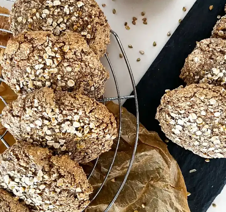 Buchweizenweckerl