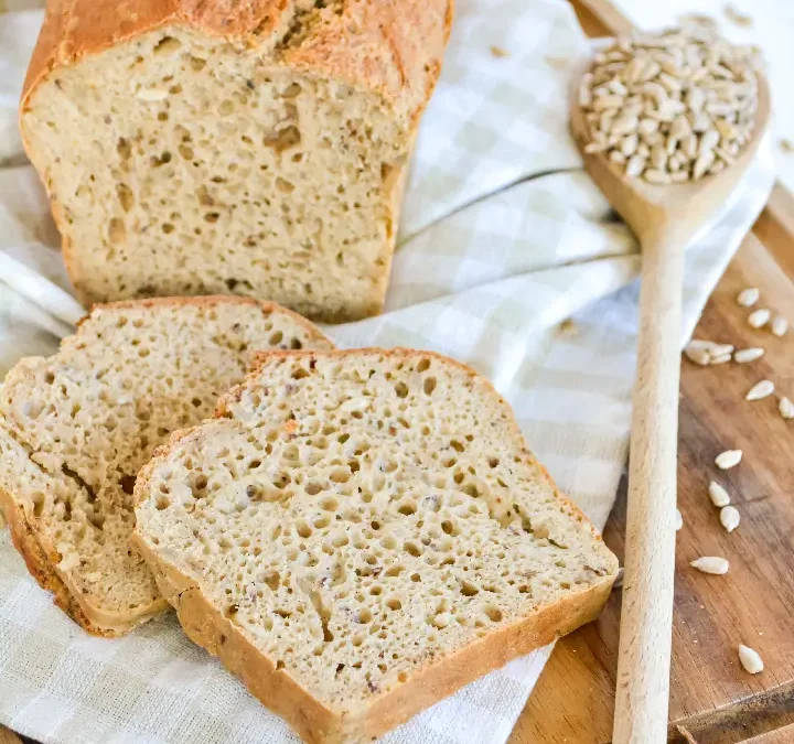 No-Knead Dinkelbrot