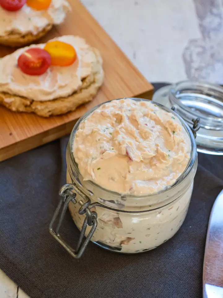 Thunfisch Aufstrich