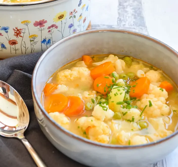 Mama’s Gemüsesuppe