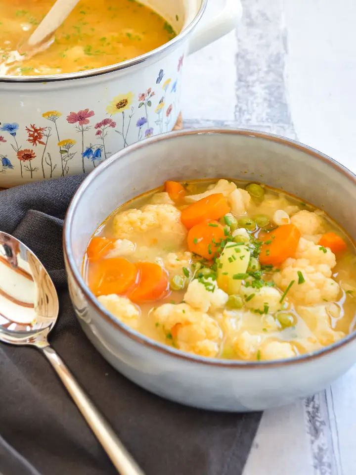 Mama’s Gemüsesuppe