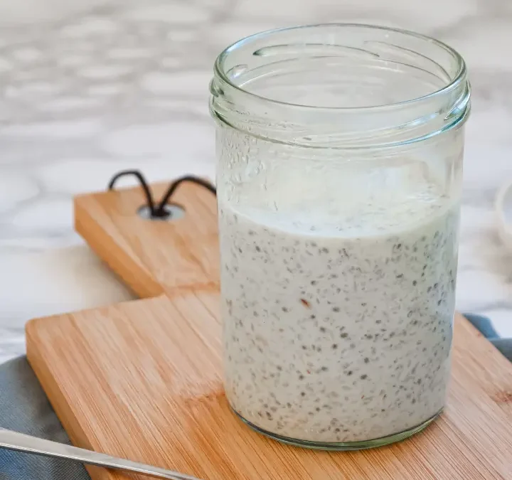 Overnight NO Oats