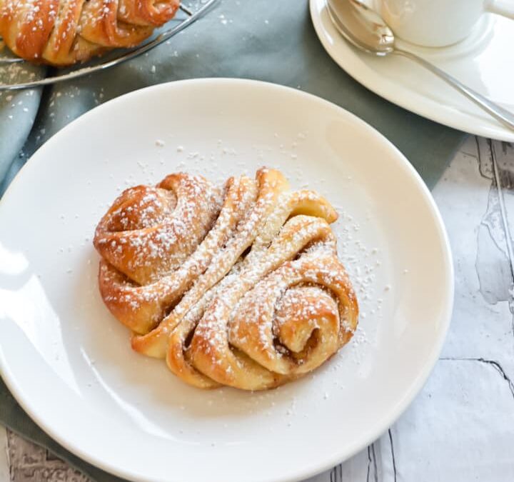 Franzbrötchen