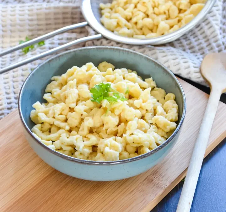 Spätzle