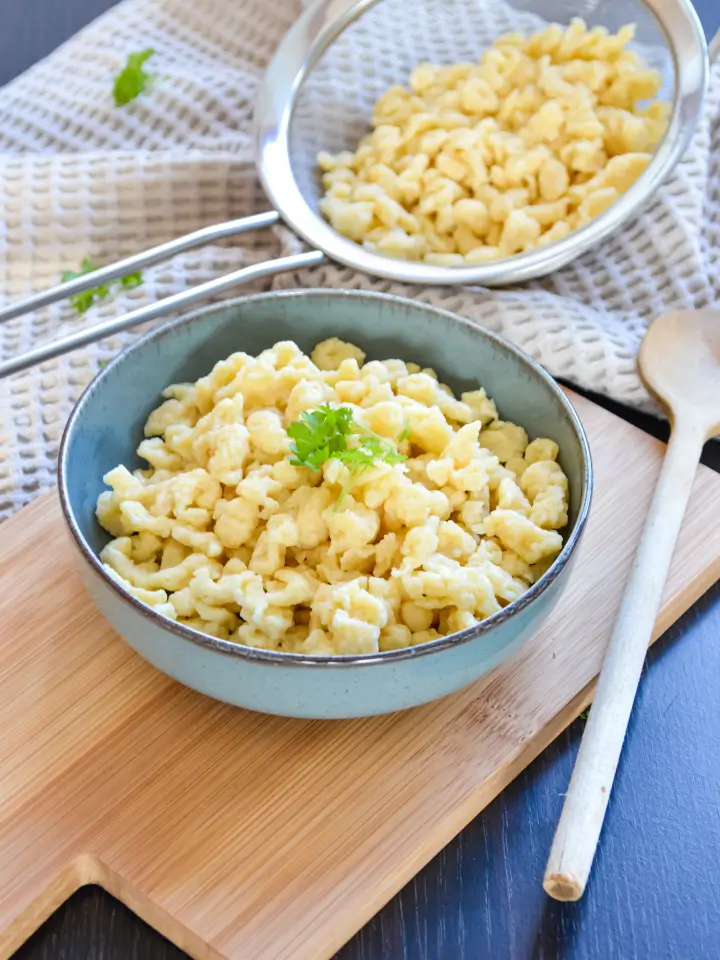 Spätzle