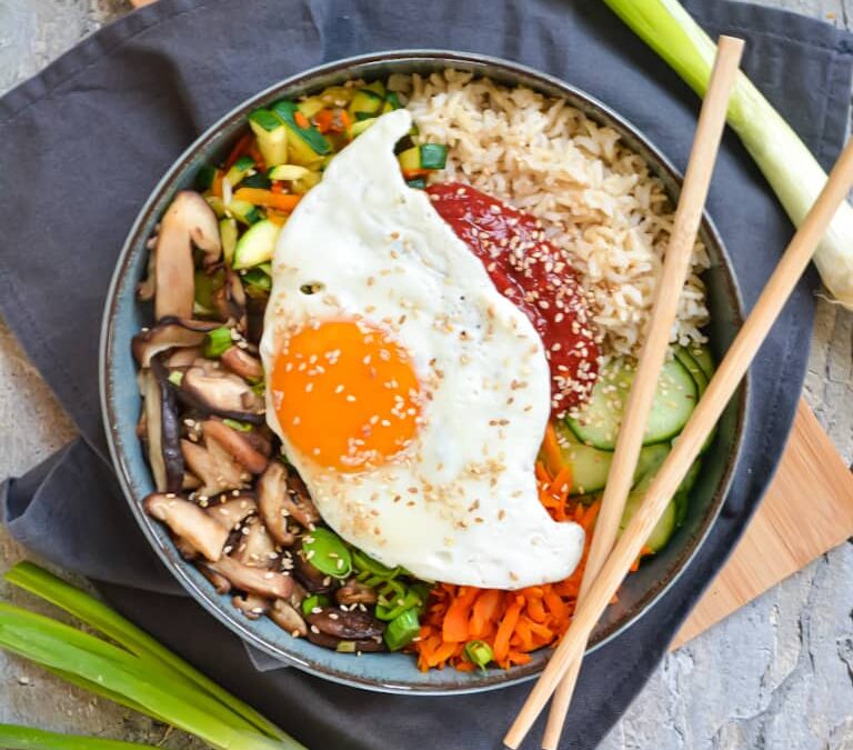 Bibimbap