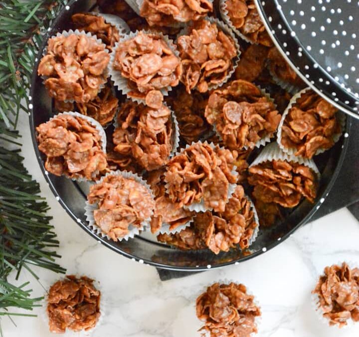 Cornflakes Kekse