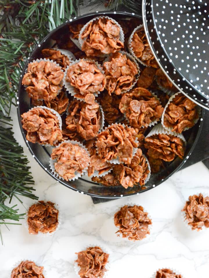 Cornflakes Kekse