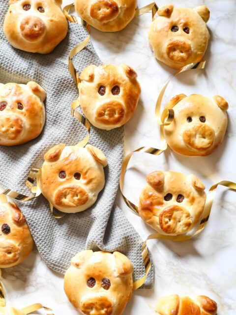 Apfeltaschen aus Blätterteig ♥ Schnell &amp; einfach!