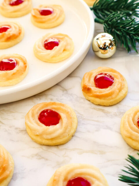 Linzer Kipferl ♥ Österreichisches Traditionsgebäck