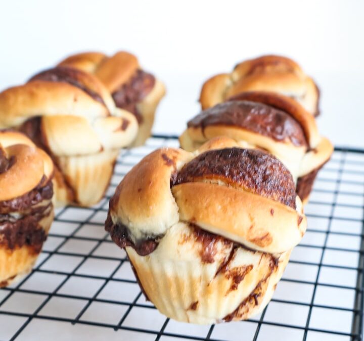 Nutella Kreisel