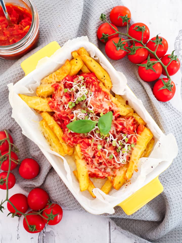 Loaded Fries