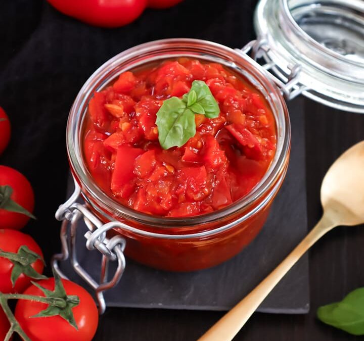 Mexikanische Salsasauce
