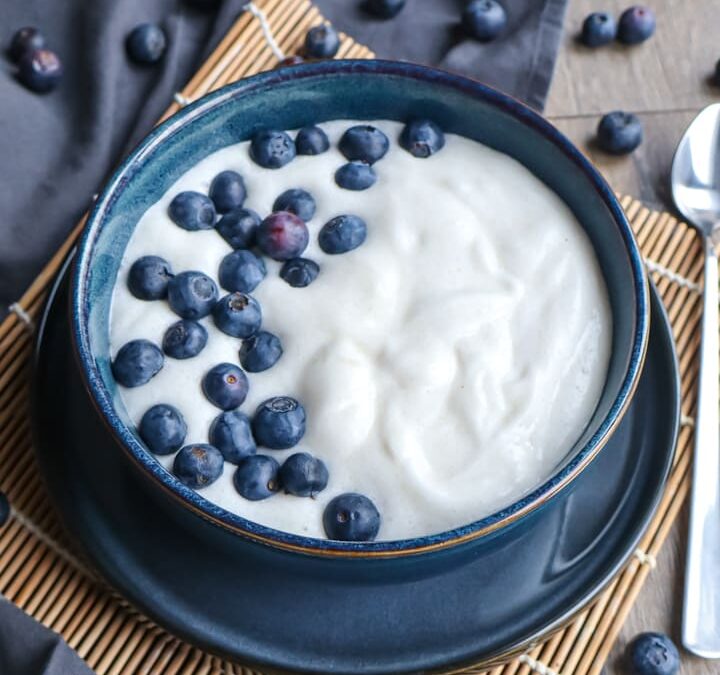 Wölcken Grießbrei vegan