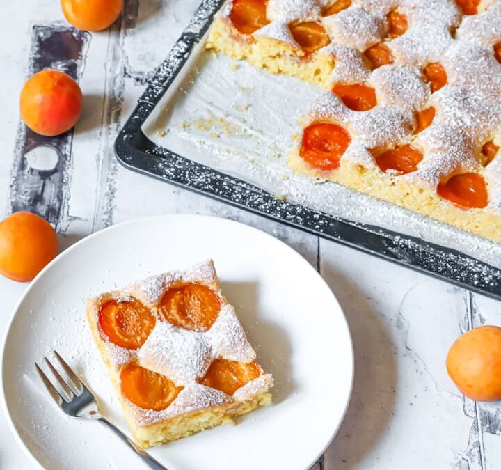 Marillenkuchen