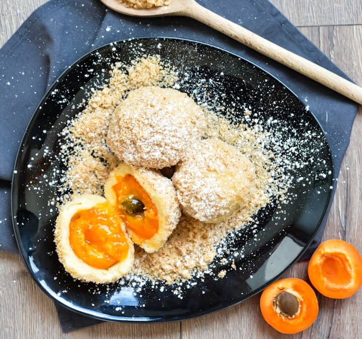 Marillenknödel