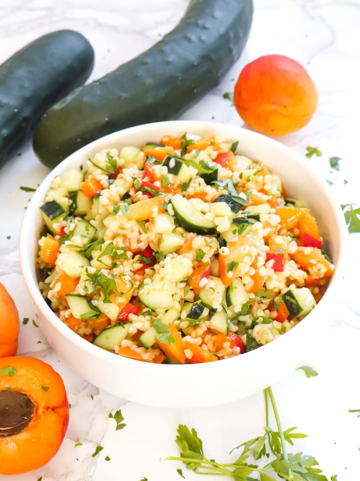 Sommer Tabouleh