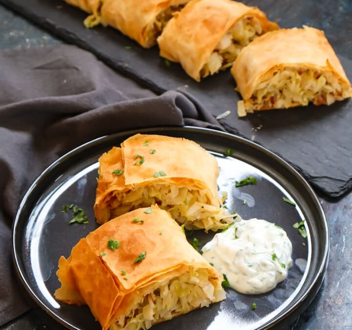 Krautstrudel