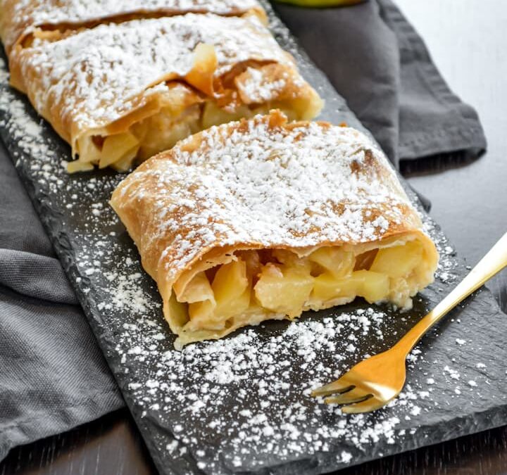 Original Apfelstrudel
