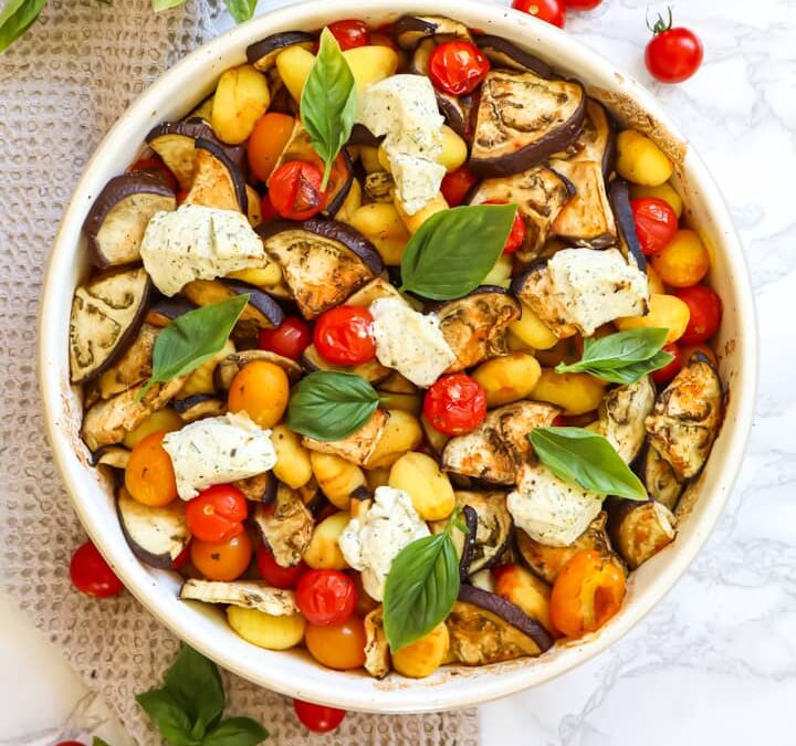 Gnocchi della Norma