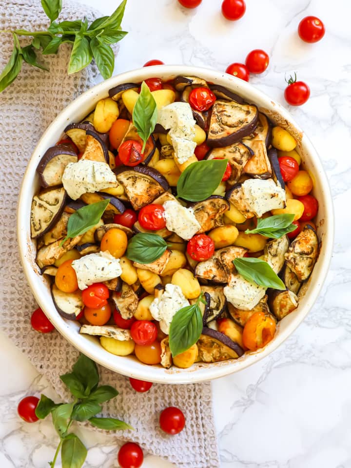 Gnocchi della Norma