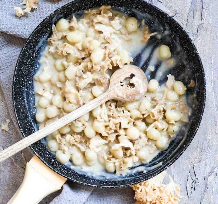 Krause Glucke Gnocchi