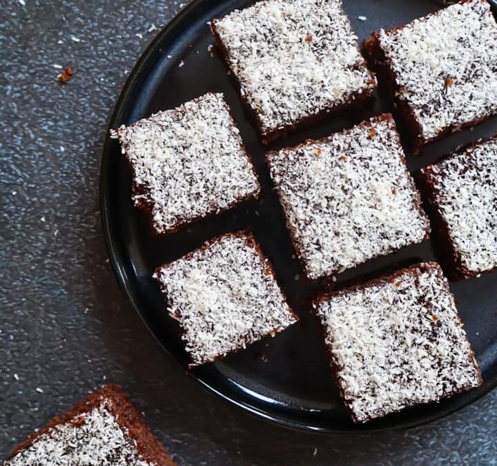 Becherkuchen