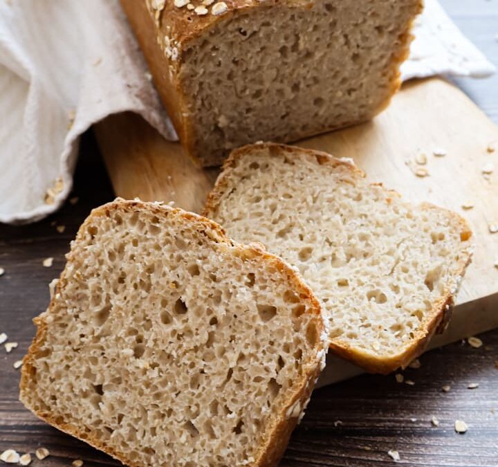 Backen mit Sauerteig
