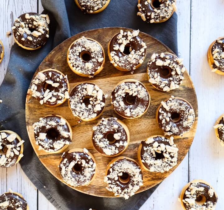 Mini Donuts