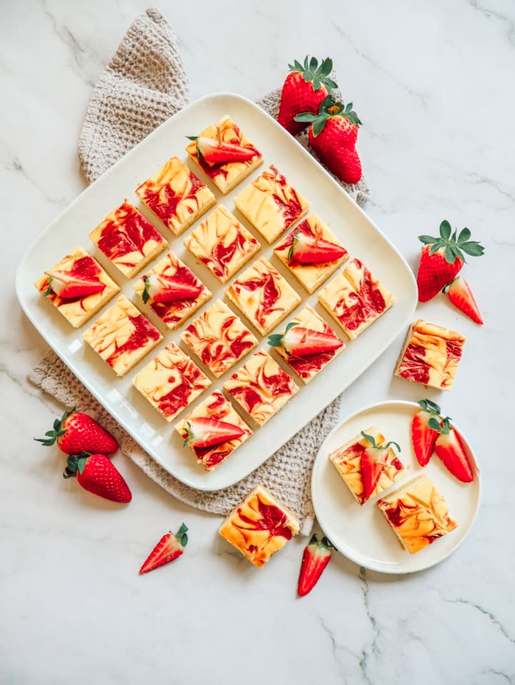 Strawberry Cheesecake
