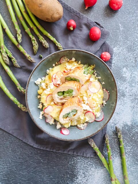 Cremige Kohlrabi-Sauce ♥ wie bei Oma!