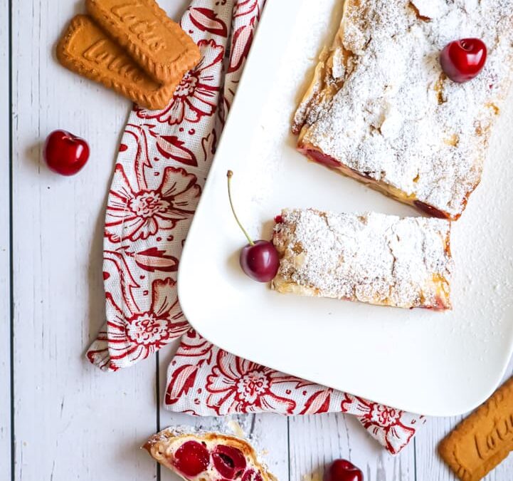 Kirschstrudel