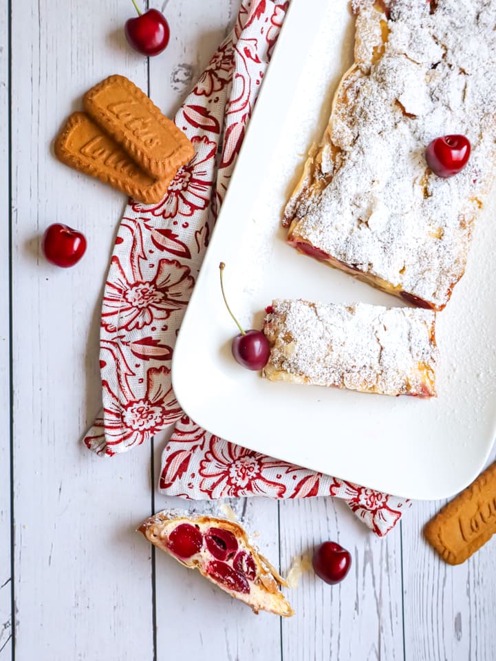 Kirschstrudel