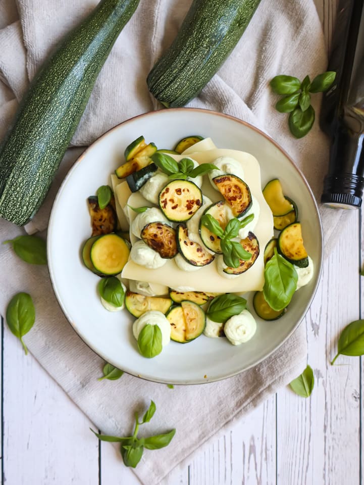 Steirische Sommerlasagne