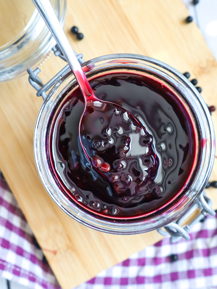 holler-koch-03-min Baked Beans angerichtet in vier kleinen Schälchen