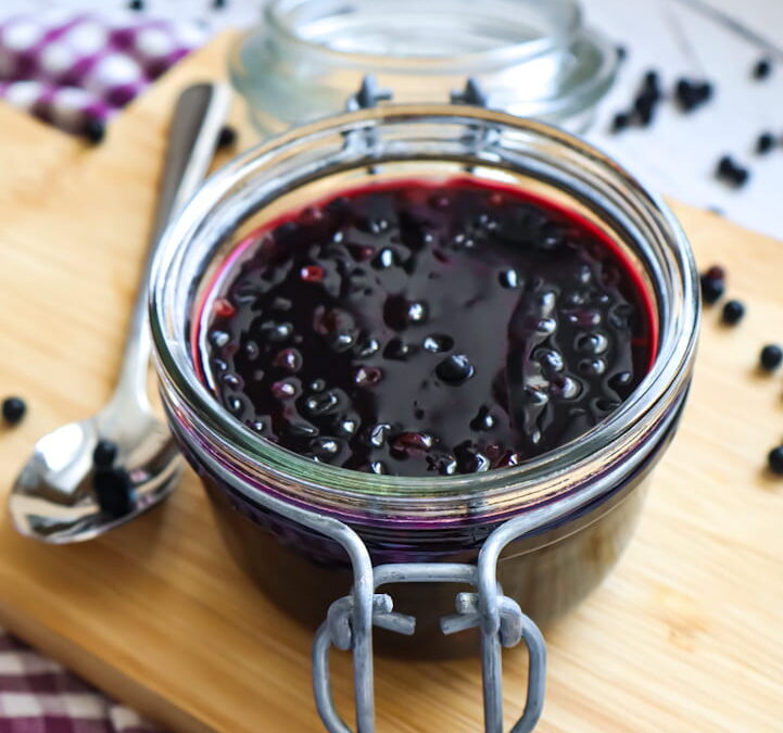 Hollerkoch – Hollerretzl – Hollerröster