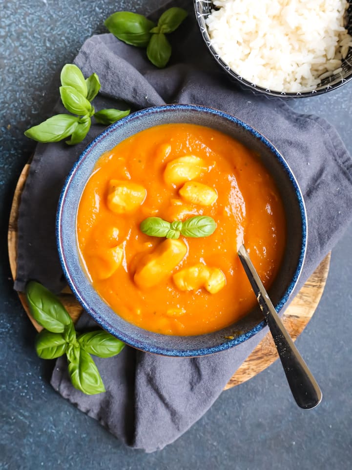Butternut Butter Chicken