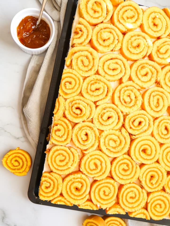 Charlotte Royal vom Blech