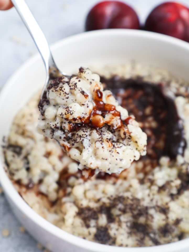 germknoedel-couscous-1-min Einfacher Karfiol mit Brösel, Ei und Speck