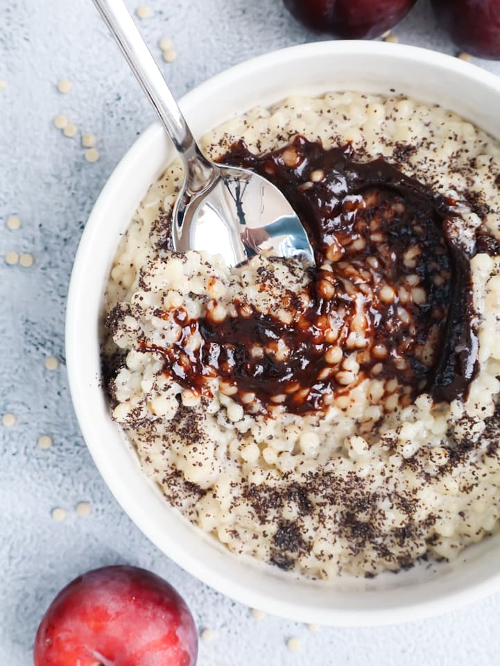 germknoedel-couscous-3-min Soletti mit Karfiol, Eier und Speck