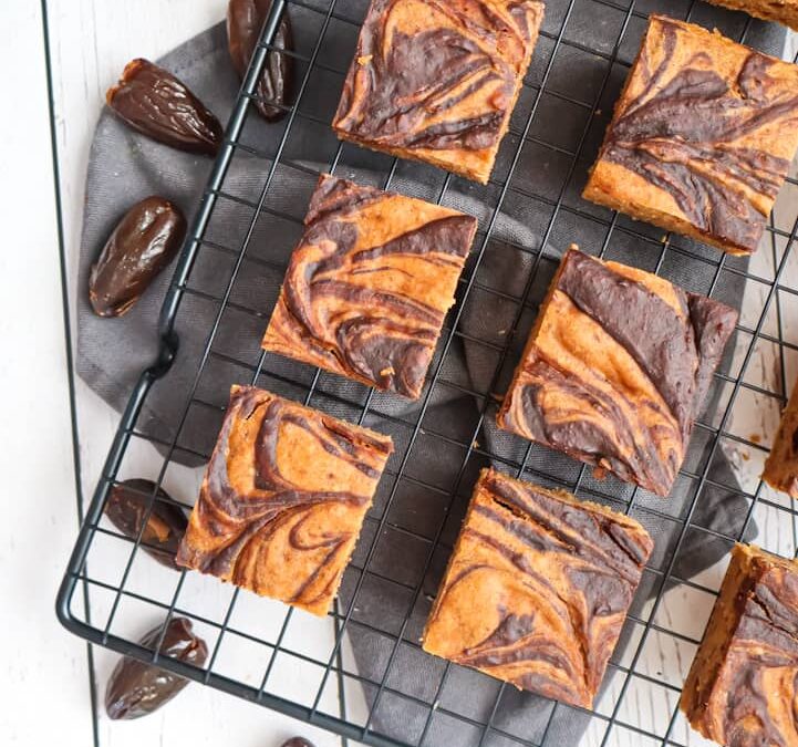 Zuckerfreier Kürbiskuchen