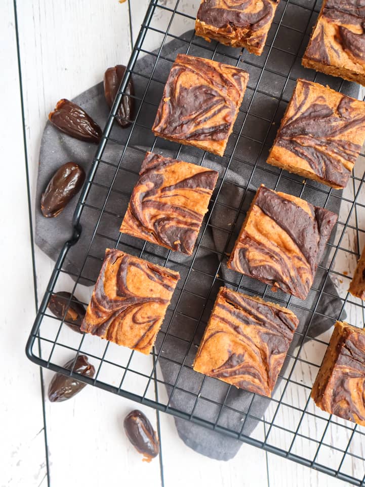 Zuckerfreier Kürbiskuchen