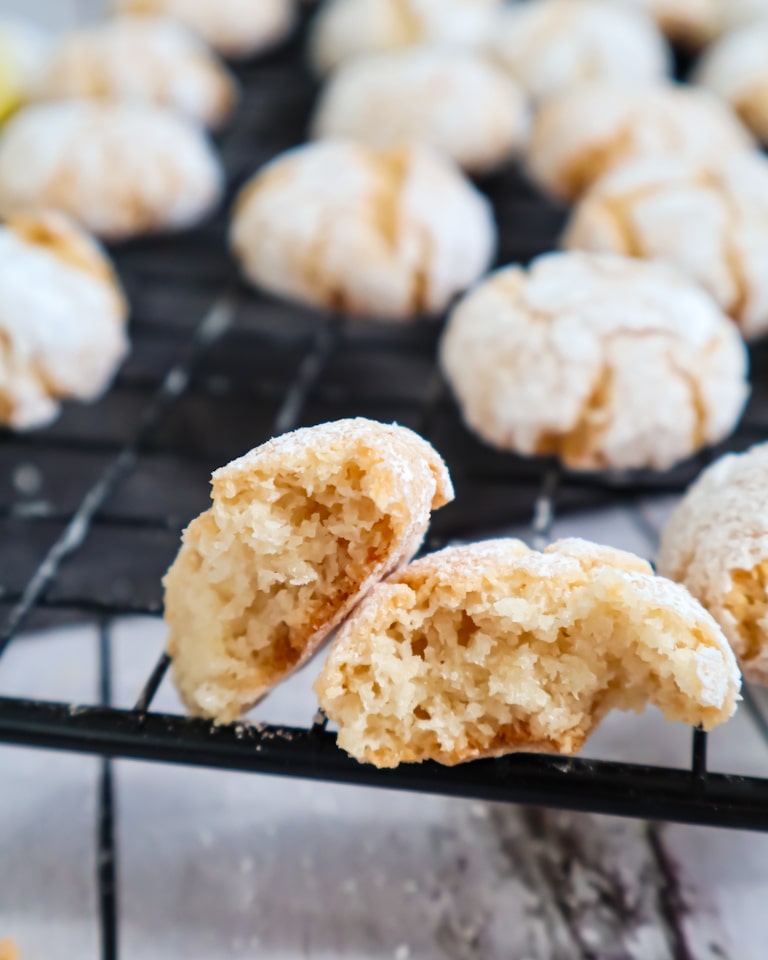 Gesundes Frühstück mit Apfel ohne Zucker