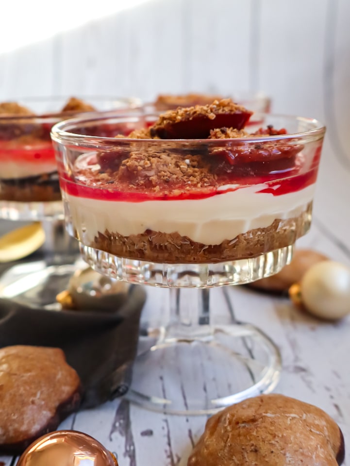 lebkuchen-dessert-2-min Gesundes Frühstück mit Apfel ohne Zucker