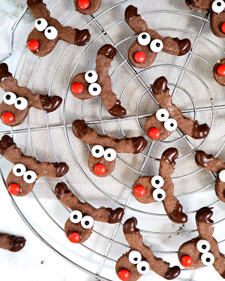 rentier-kekse-1-min Gesundes Brot mit Apfel