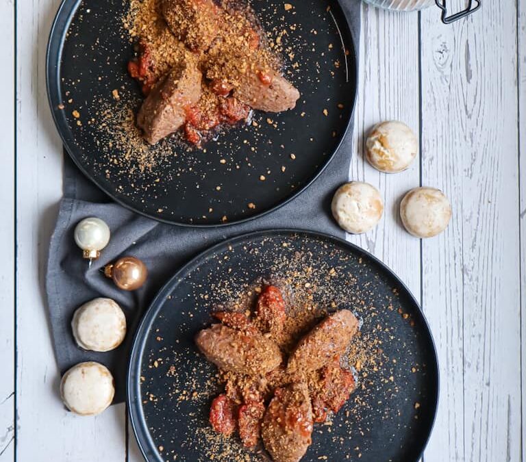 Schoko-Topfen-Nockerl