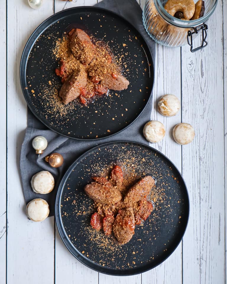 Schoko-Topfen-Nockerl