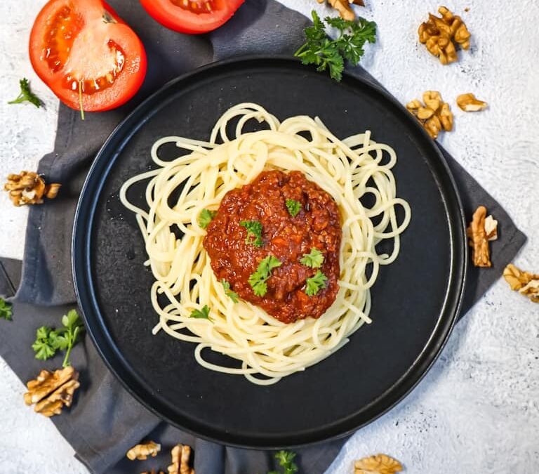 Vegane Bolognese