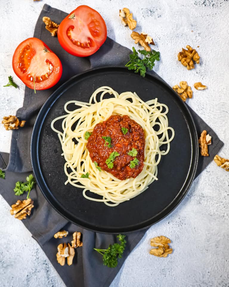 Vegane Bolognese