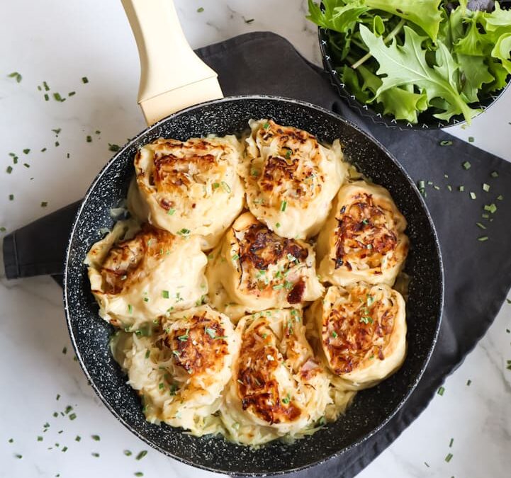 Krautkrapfen – Steirischer Art